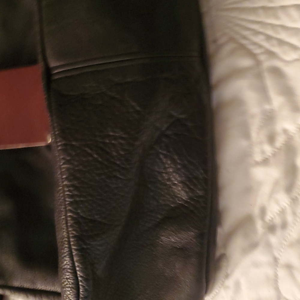 DEAN Leather belt purse - Picture 8 of 16
